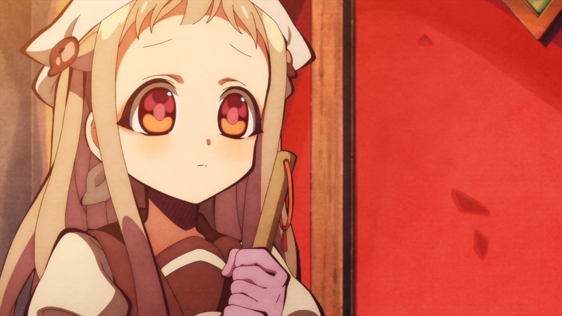 Кадры из Ханако – призрак с внеклассными историями (2023)