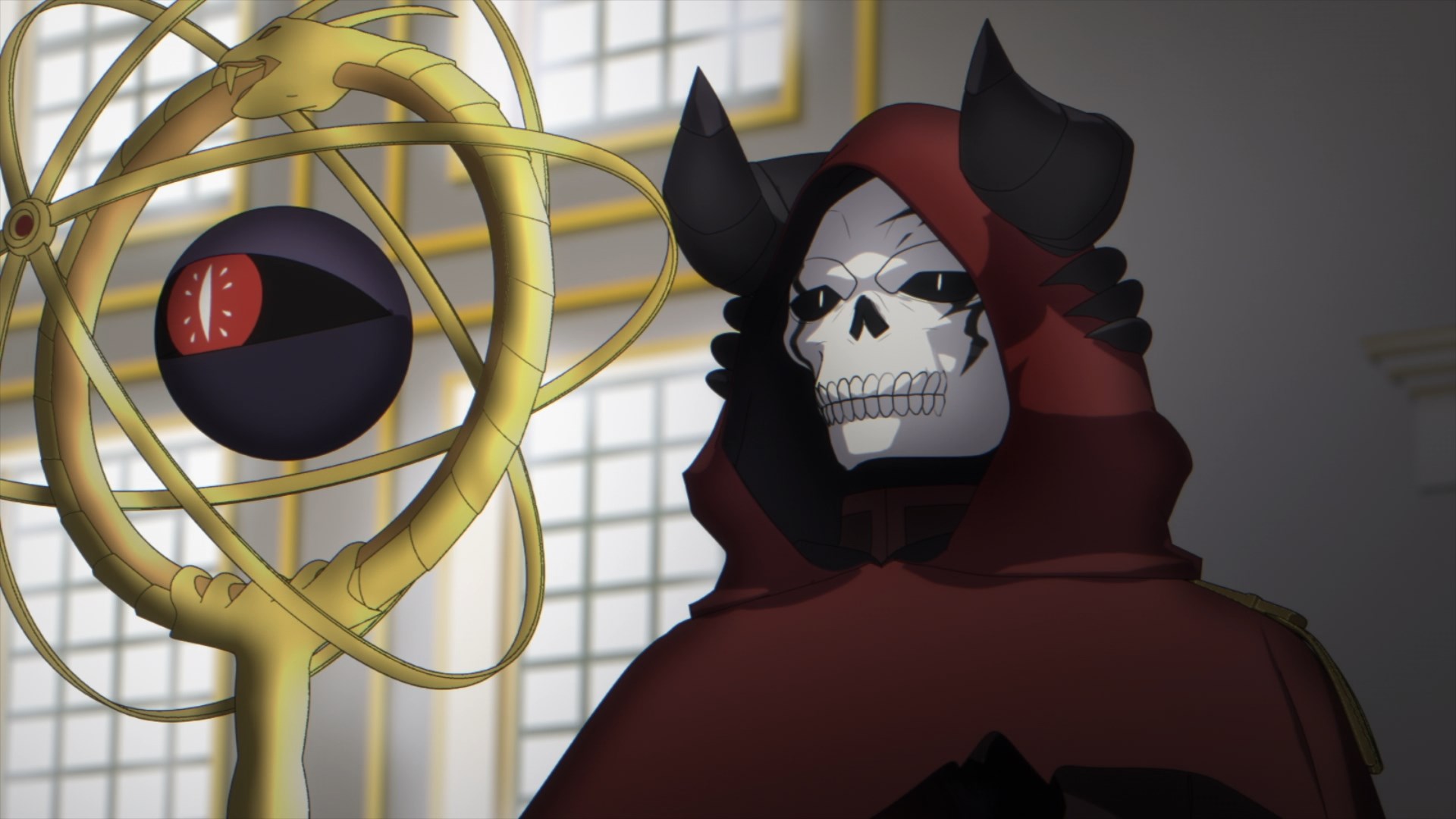 Кадры из Самый сильный волшебник армии повелителя демонов оказался человеком (2024)