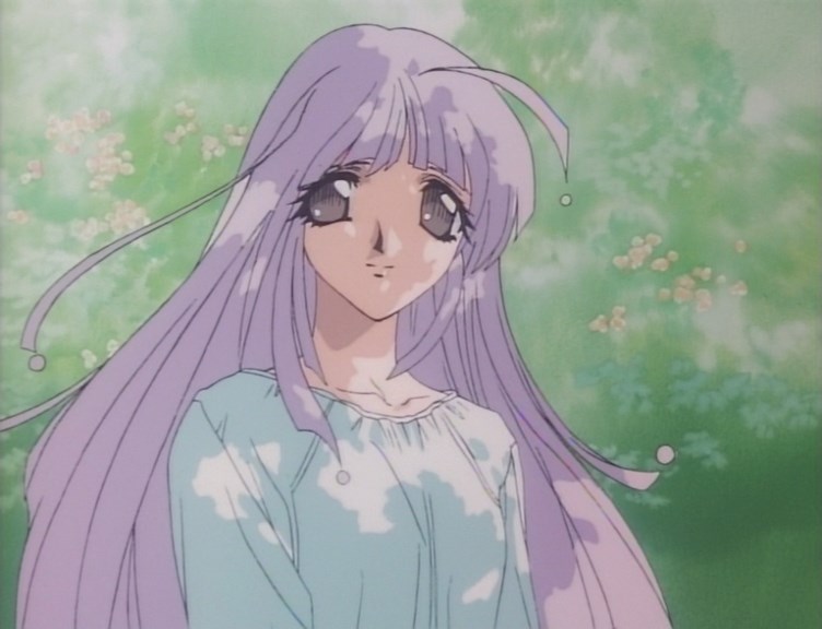 Кадры из Принцесса-шаман (1996)