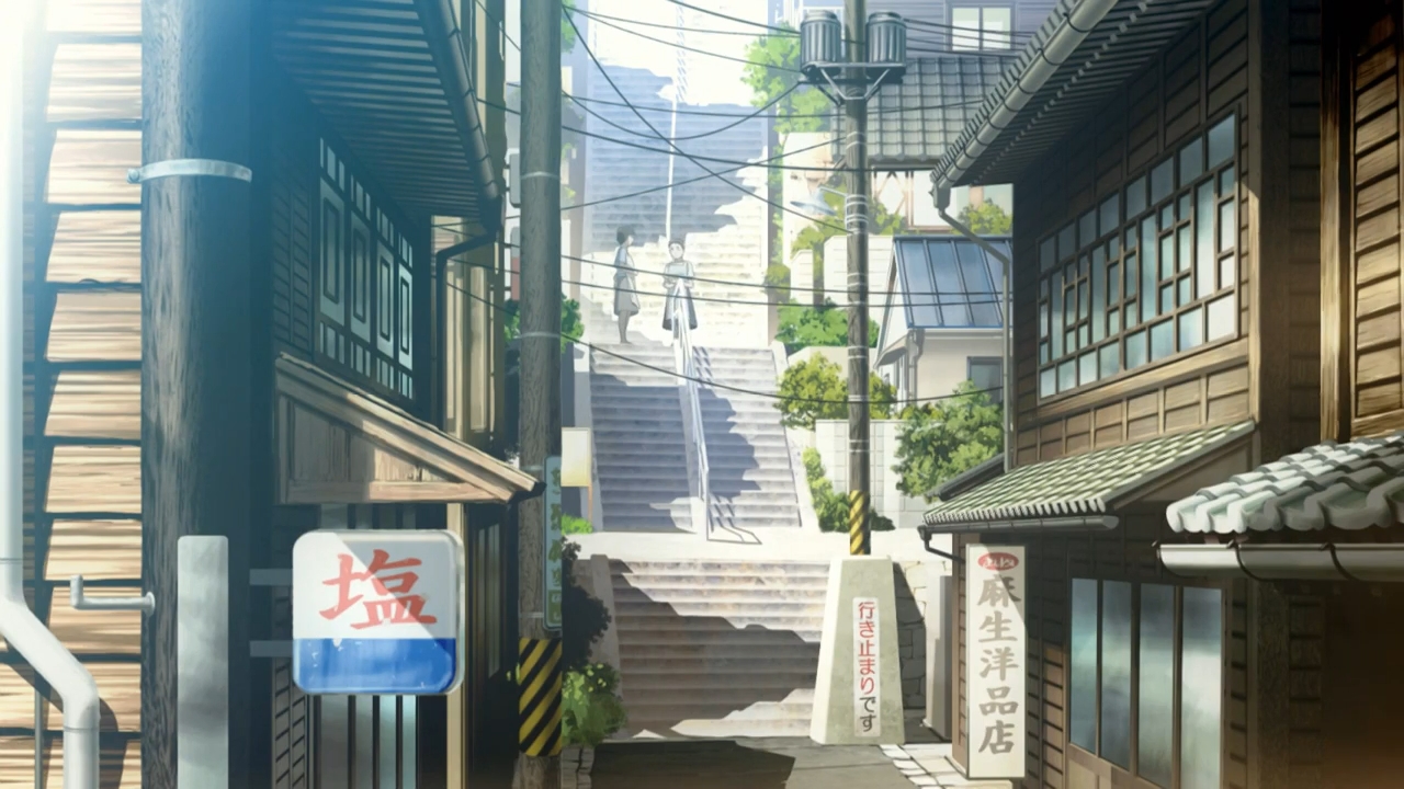 Кадры из Небесный Фафнир (2010)