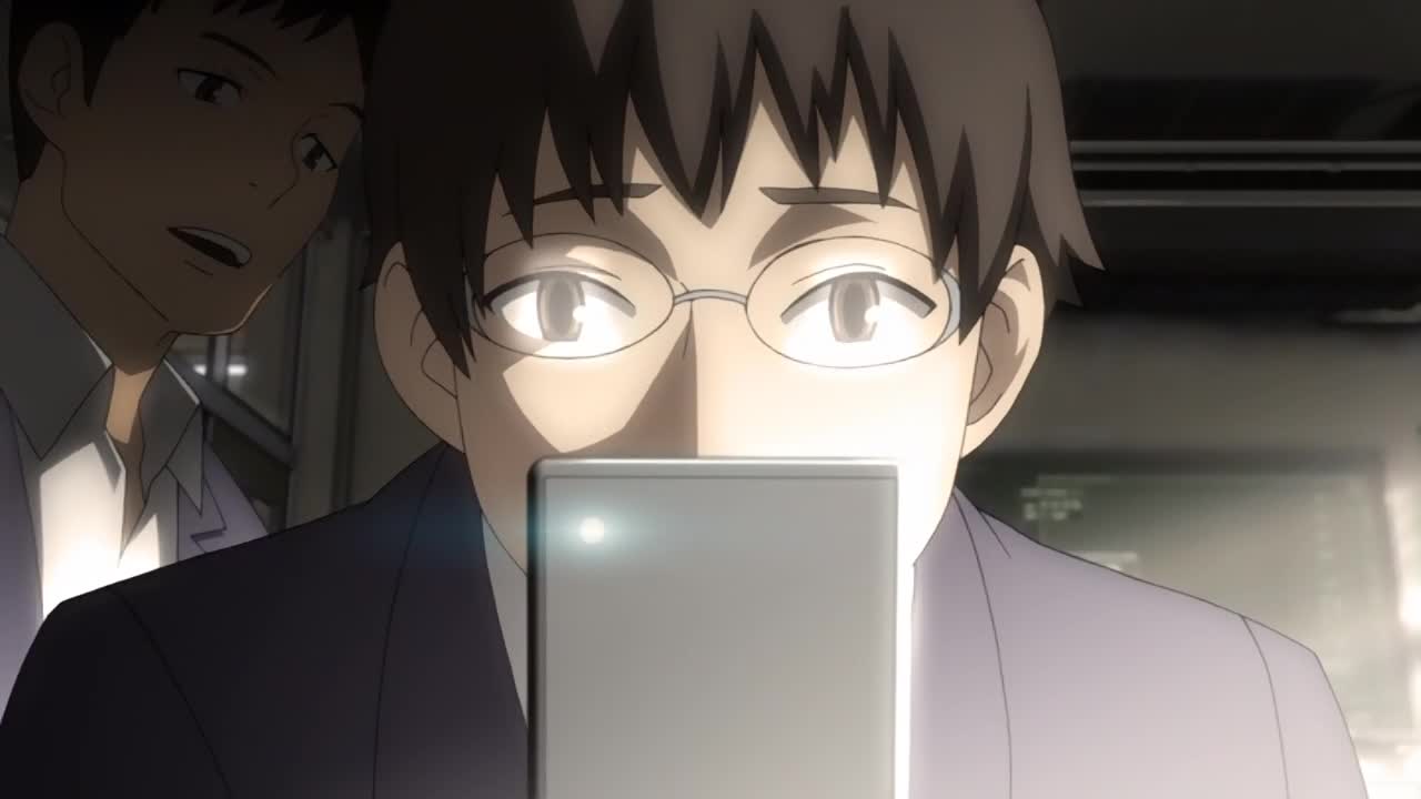 Кадры из Время Евы (2008)