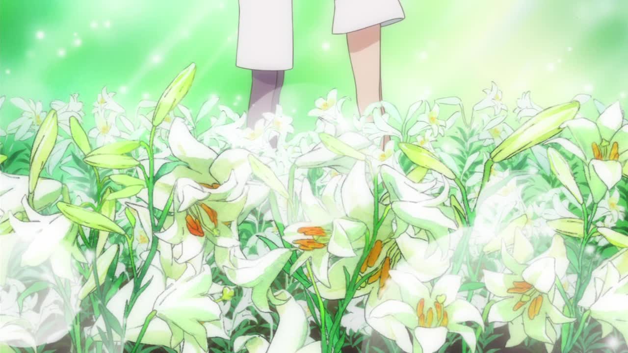 Кадры из Медвежья буря, лилий ураган (2015)