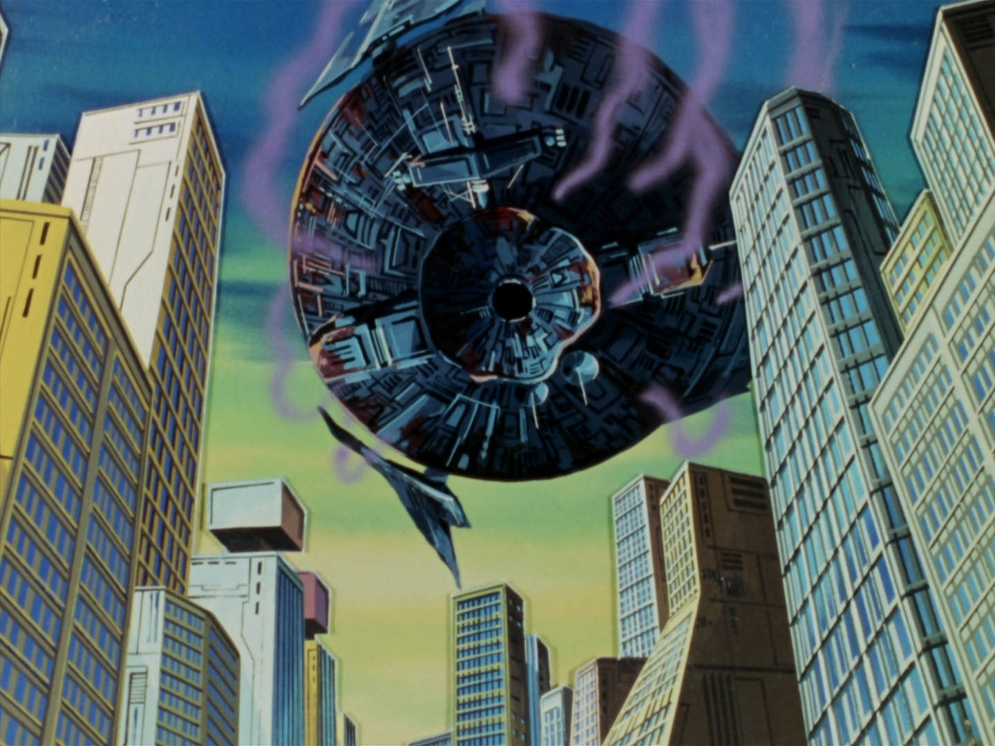 Мобильный воин Гандам 2 (1981)