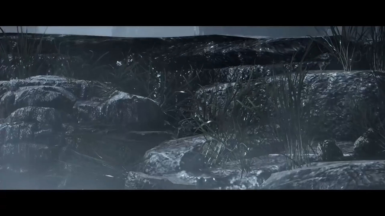 Кадры из Меч сердца гор и рек (2021)