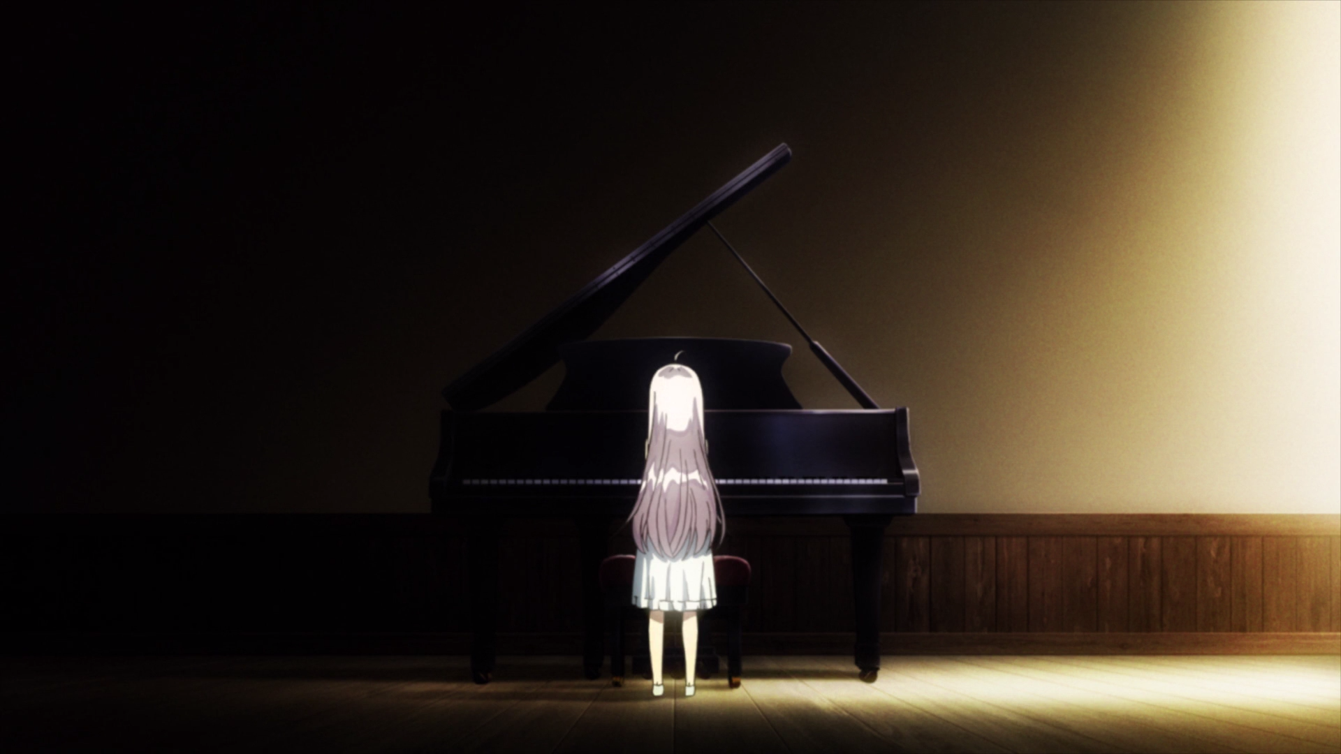 Кадры из Стеклянный цветок — разрушитель миров / Хрустальный цветок в увядшем мире (2015)