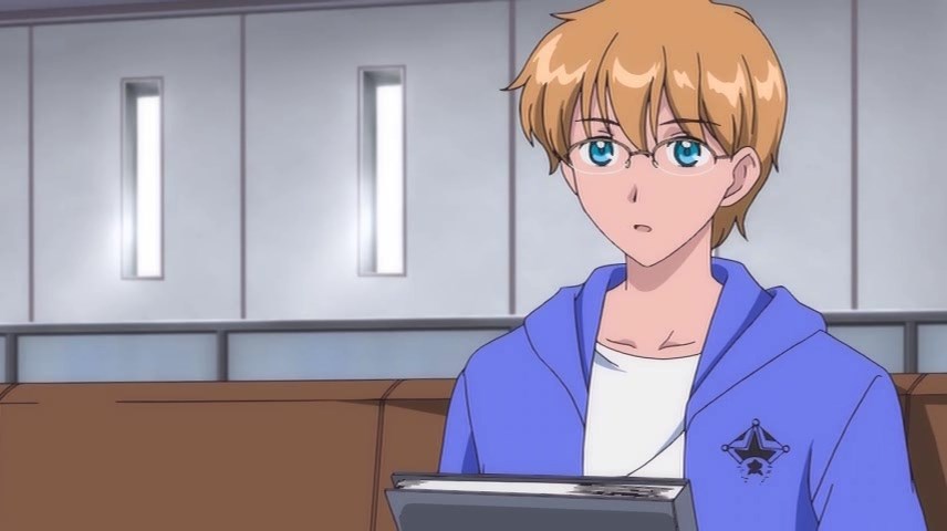 Огни «Пёстрой арены»: История Лейлы Хамильтон (2005)