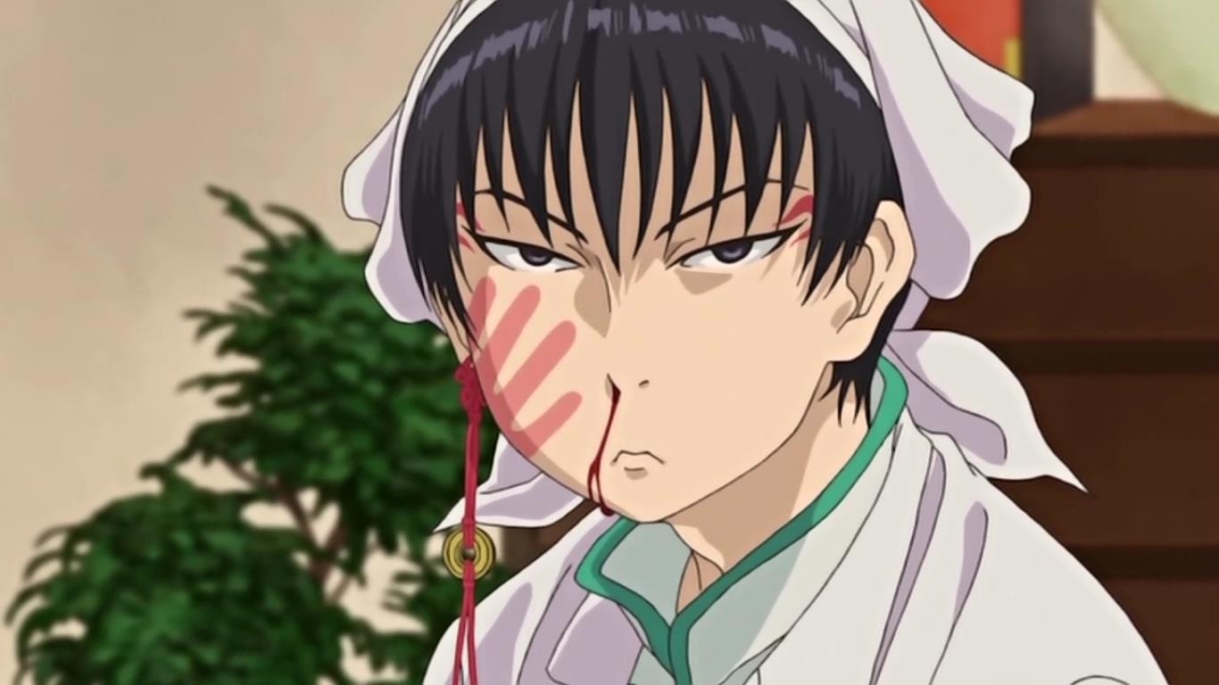 Кадры из Хладнокровный Ходзуки OVA (2015)