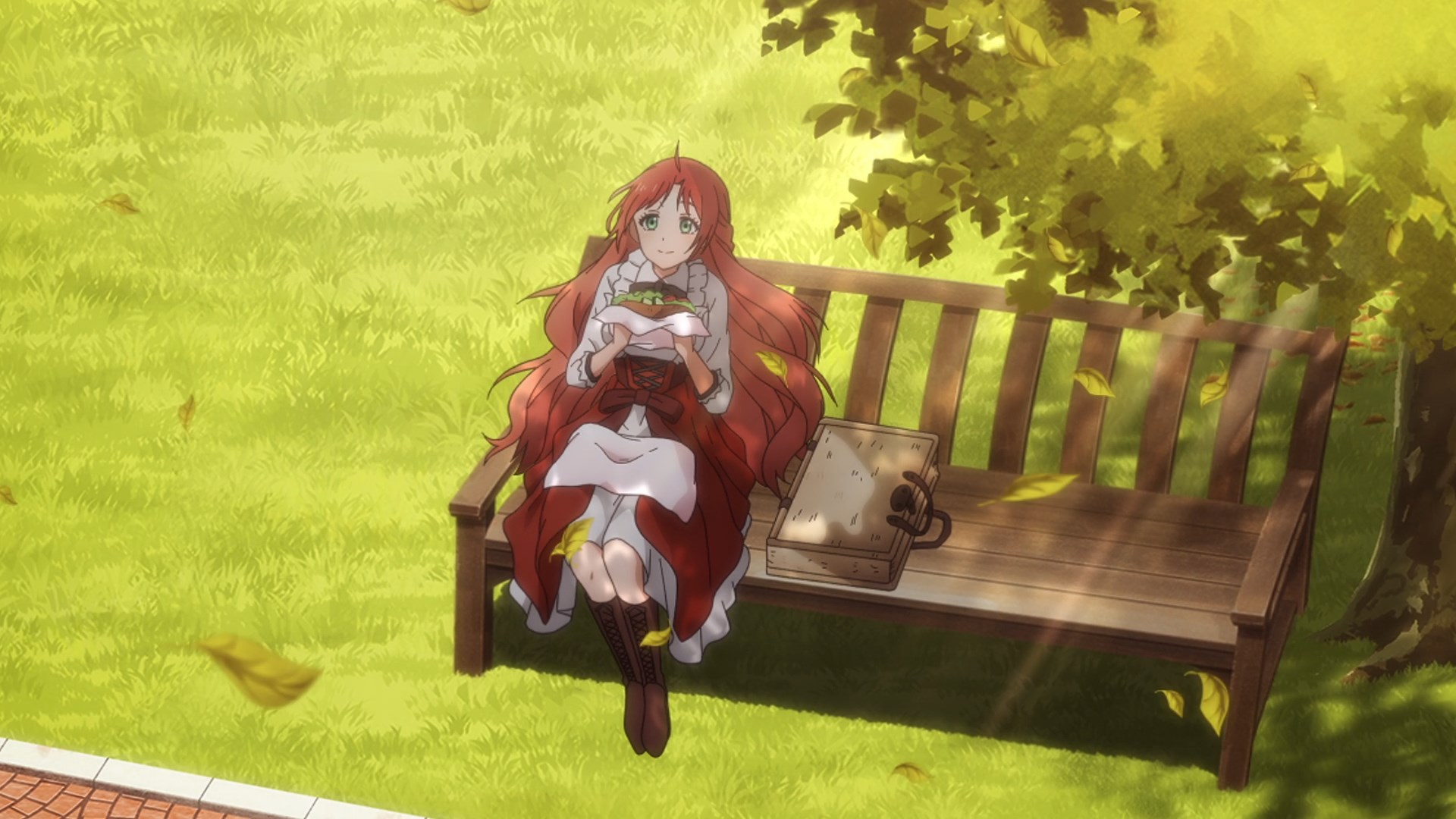 Леди со странным вкусом и безумный герцог (2025)