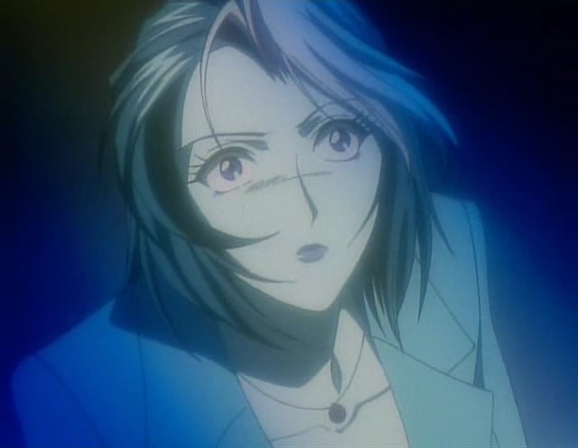 Кадры из Белый крест OVA (1999)