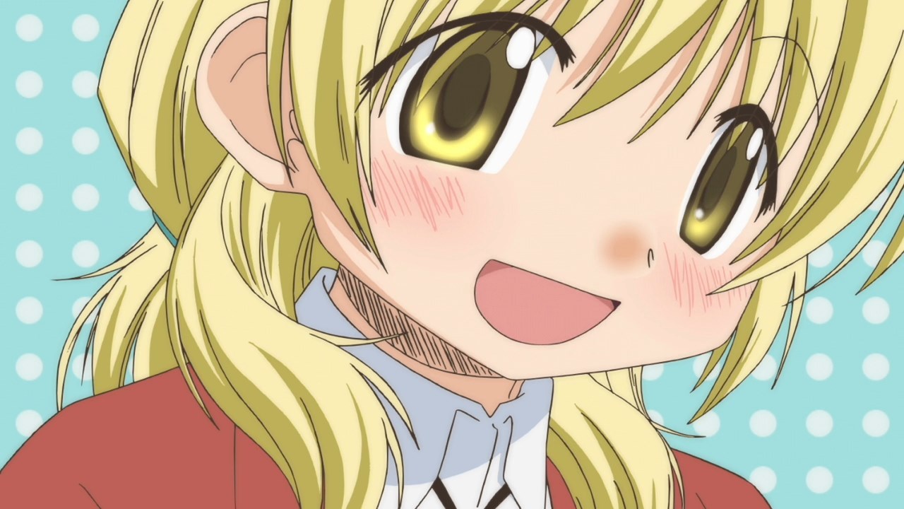 Кадры из Наброски Хидамари 3 (2010)