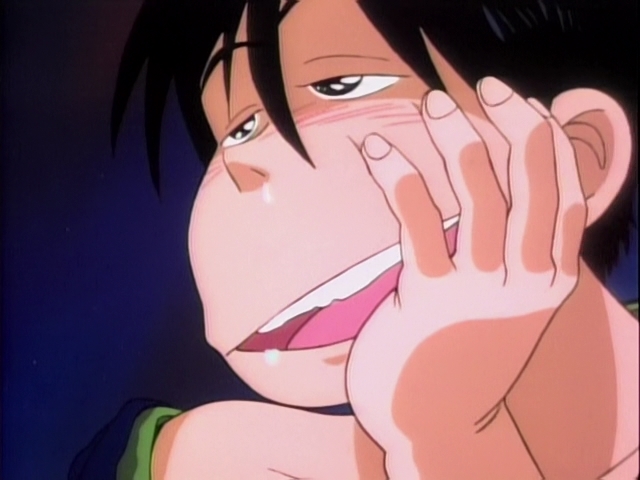 Кадры из Загрузка: Молитва как любовная песня (1992)