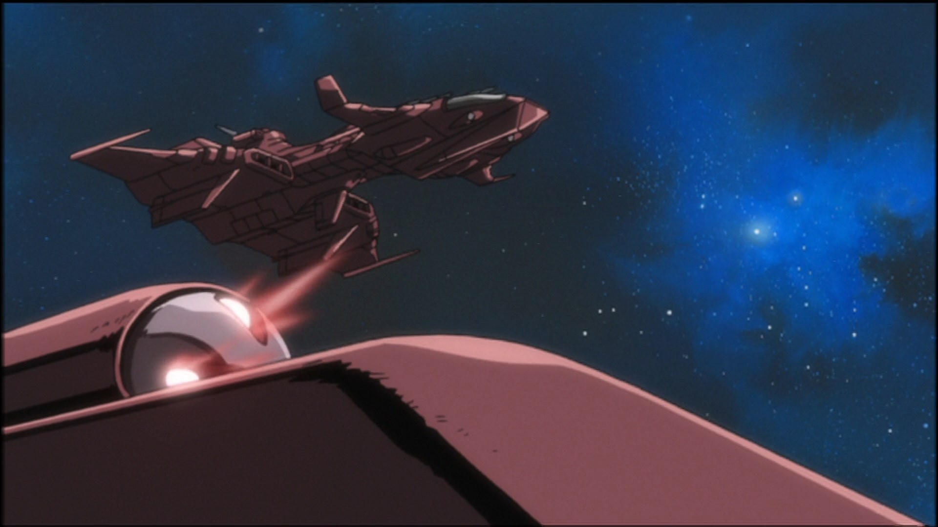 Галактические железные дороги OVA (2006)