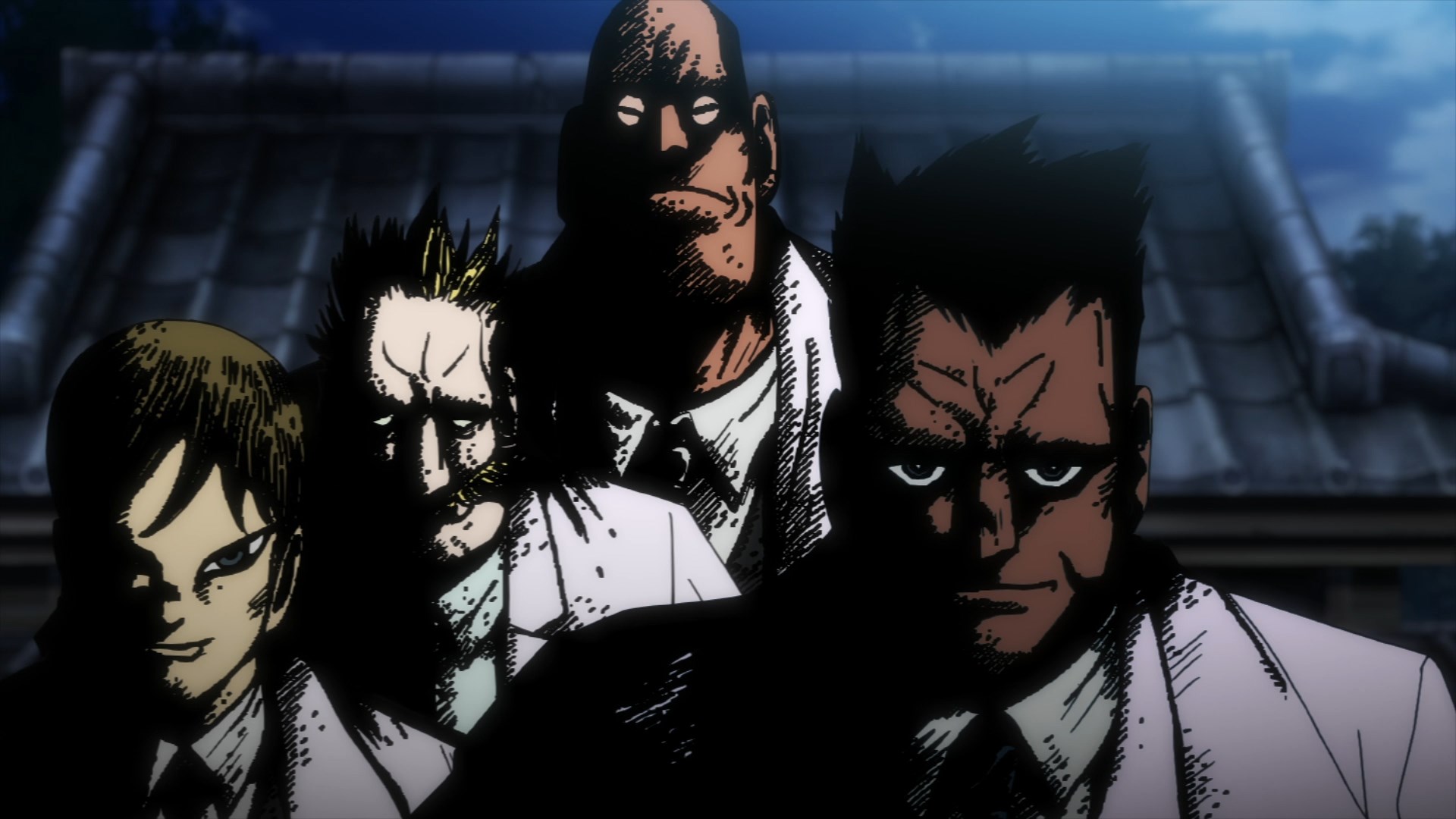 Робот Геттер Арк (2021)