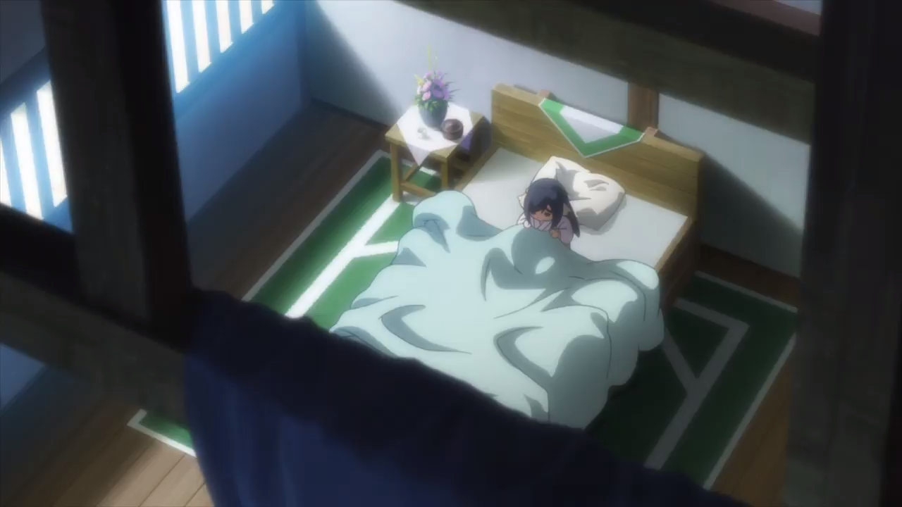 Кадры из Прославленный: Великолепные дни принцессы Тусукуру (2018)