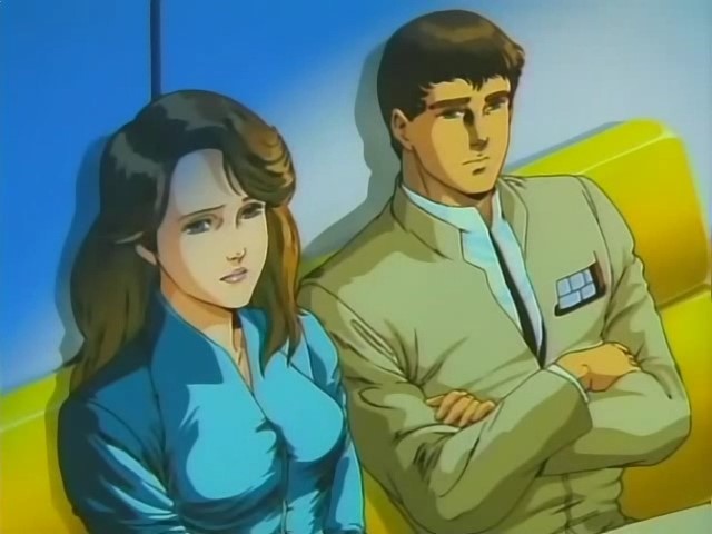 Кадры из Космическая фантазия: Две тысячи и одна ночь (1987)