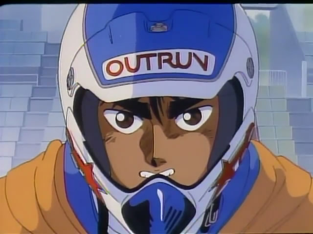 Быстрее ветра! (1988)