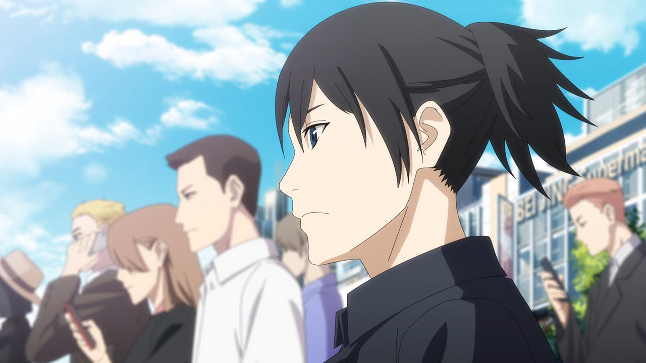 Кадры из Один из отвергнутых: Изгой (2016)