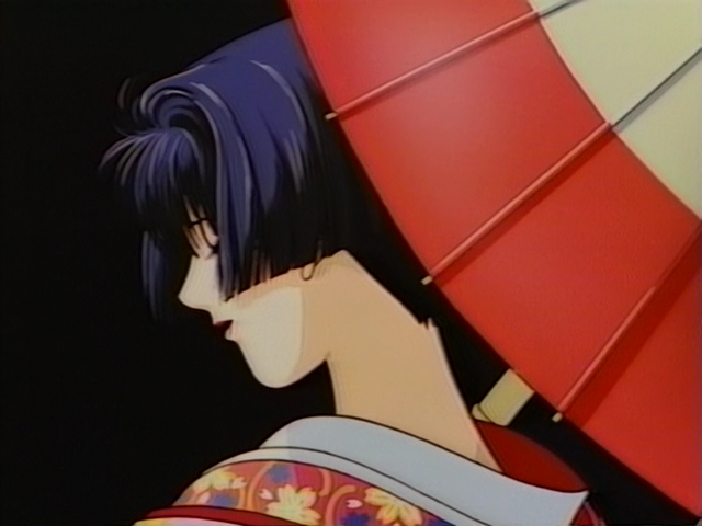 Кадры из Эдо никогда не спит! (1993)