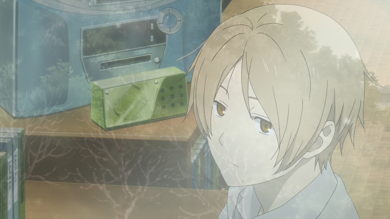 Кадры из Тетрадь дружбы Нацумэ: Однажды зимним днём (2014)