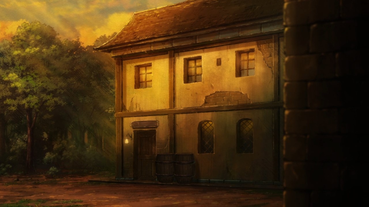 Кадры из Волшебник-воин Орфен (2020)