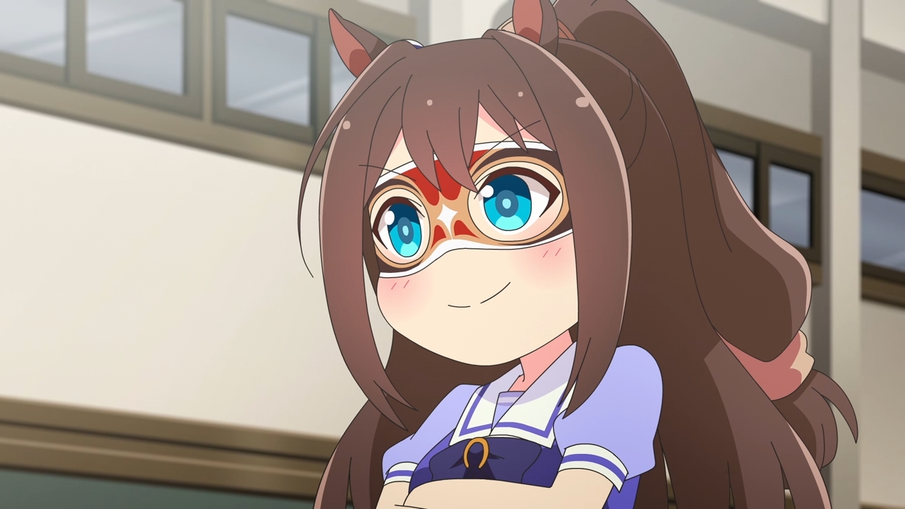 Девушки-пони: Ёнкома (2020)