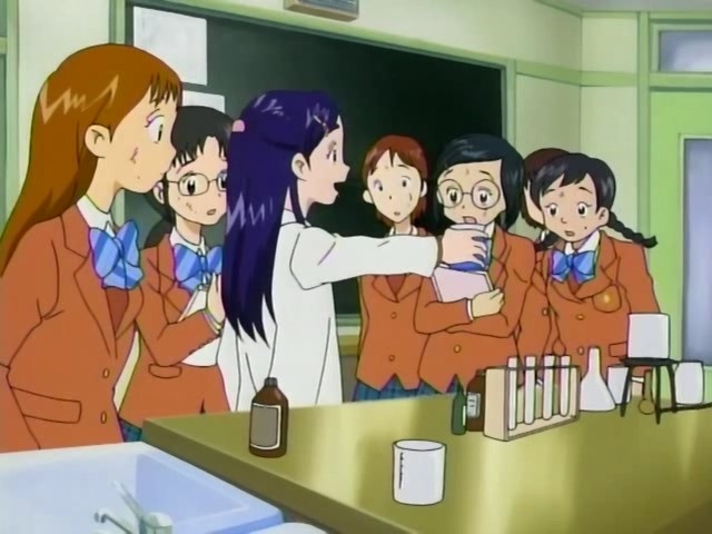 Кадры из Хорошенькое лекарство (2004)