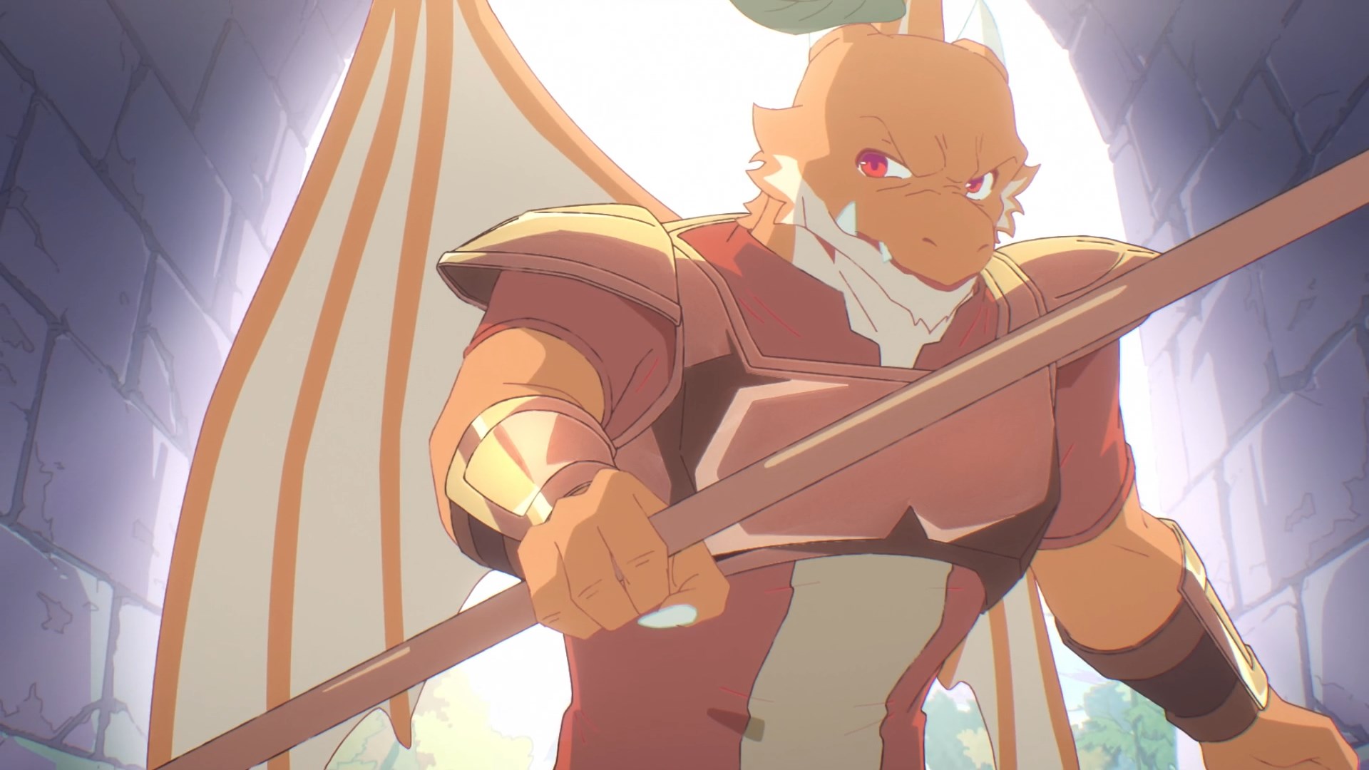 Кадры из Жил-был воин (2026)