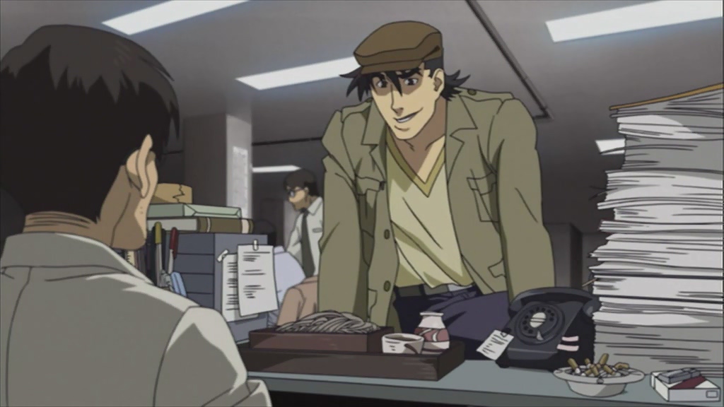 Человек-череп (2007)