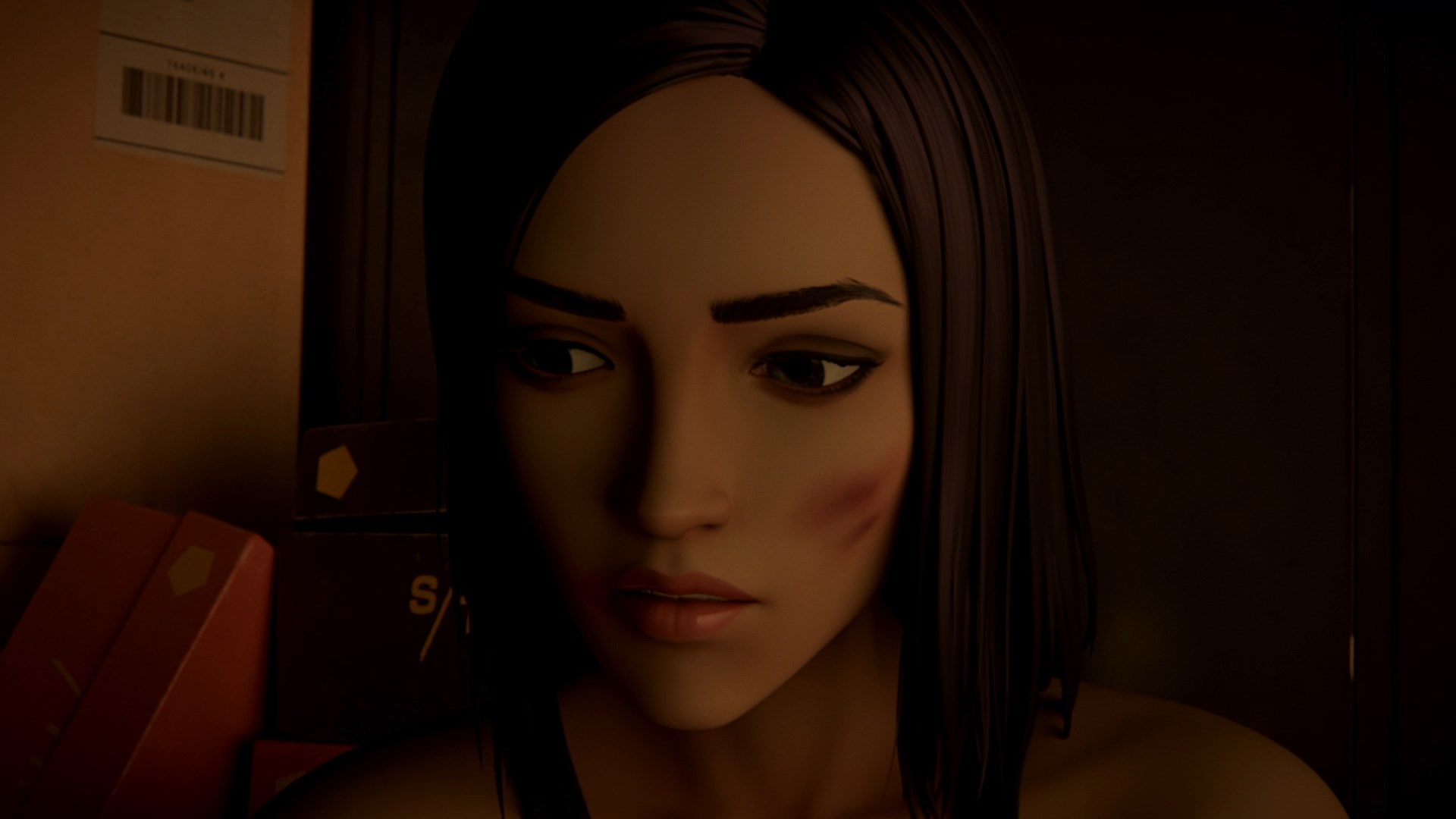 Бегущий по лезвию: Чёрный лотос (2021)