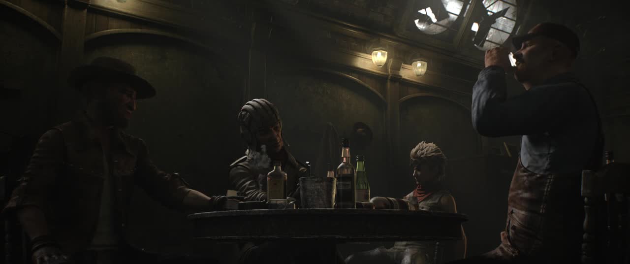 Космический пират Харлок (2013)