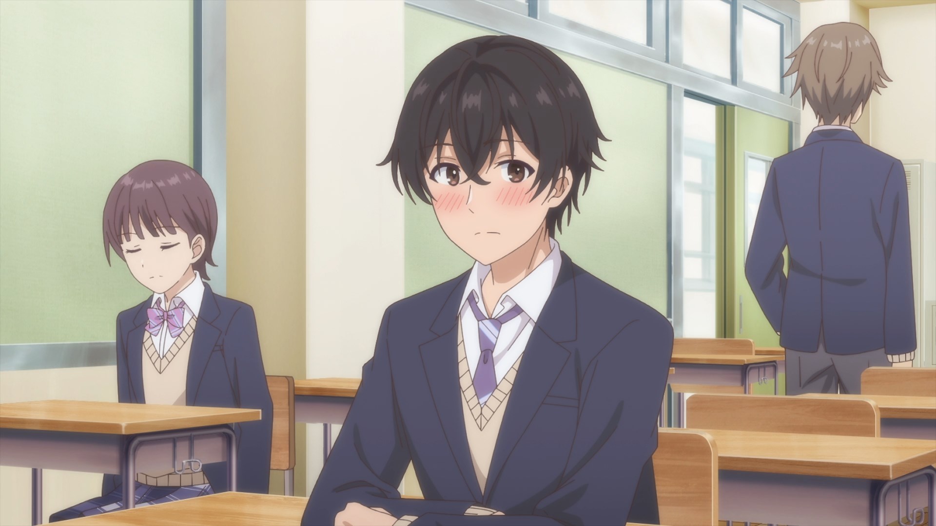 История знакомства опытной тебя и неопытного меня (2023)