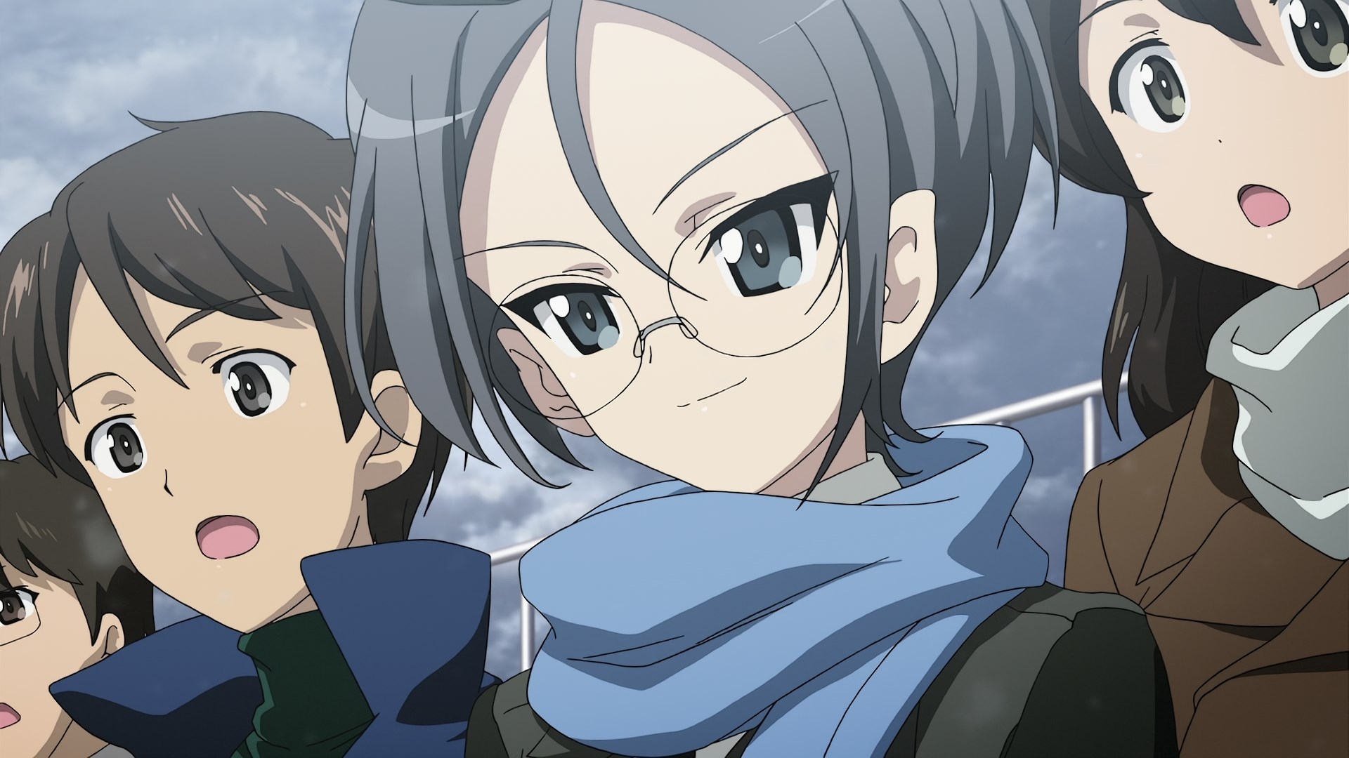 Девушки и танки: Финал. Часть 4 (2023)