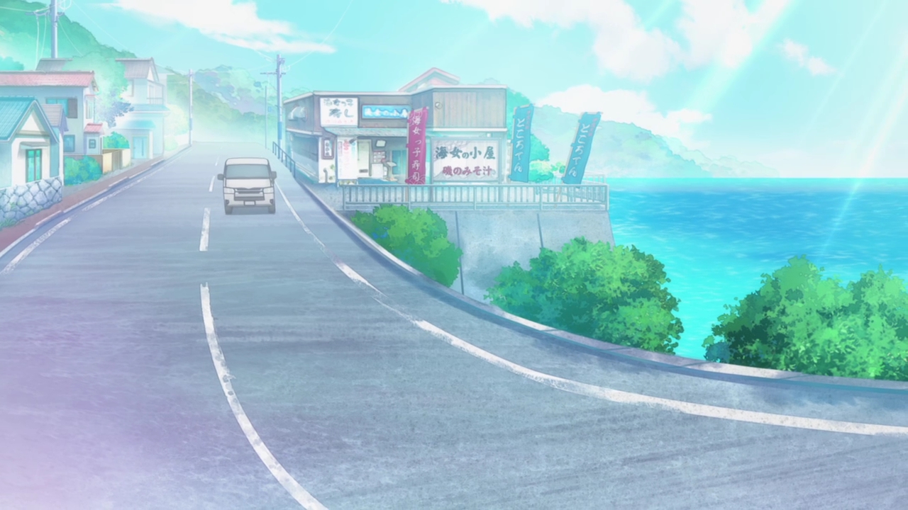 Необъятный океан (2018)