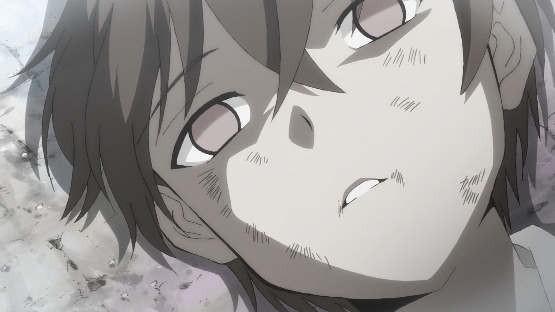 Кадры из Другой мир и сестра, которая убивает с одного удара (2023)