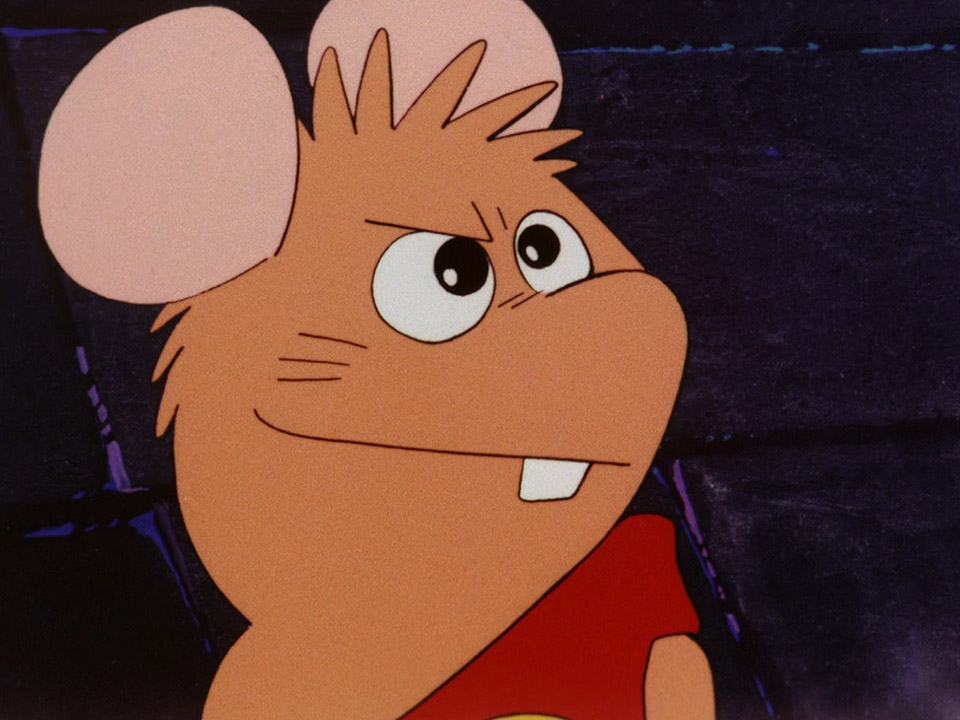 Приключения Гамбы (1975)