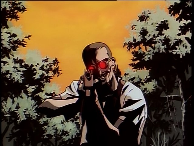 Кадры из Судья Тьмы (1991)