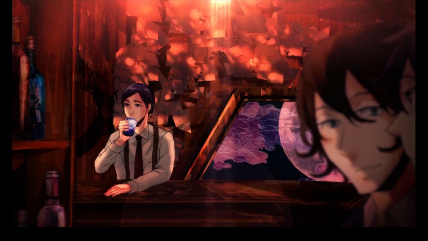 Кадры из Этот парень занимается волшебством (2016)