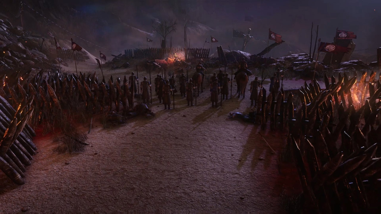 Кадры из Властелин всех миров (2019)