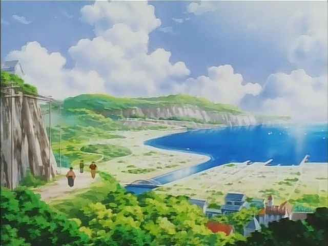 Кадры из Девичий флот (1998)