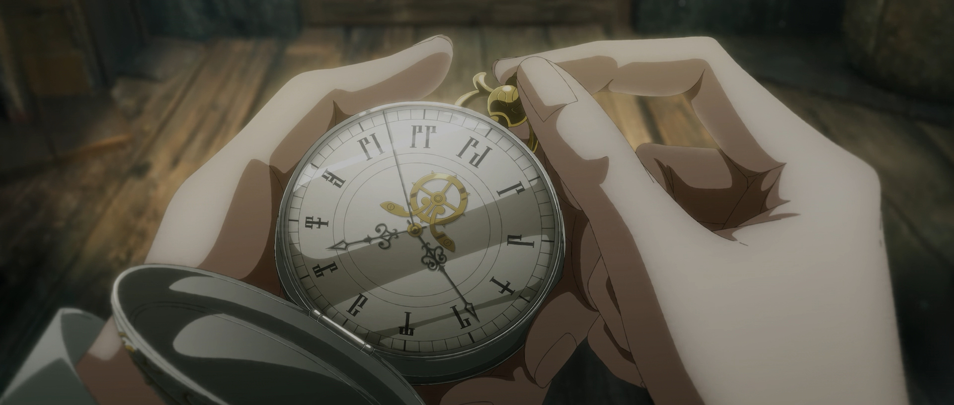 Кадры из Повелитель тайн: Клоун (2025)