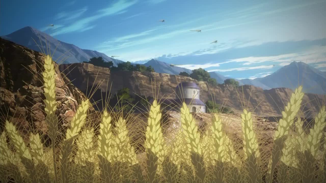 Кадры из Сломанный меч (2014)