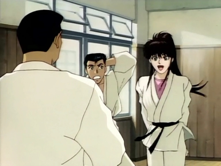 Кадры из Кризис Нацуки (1994)
