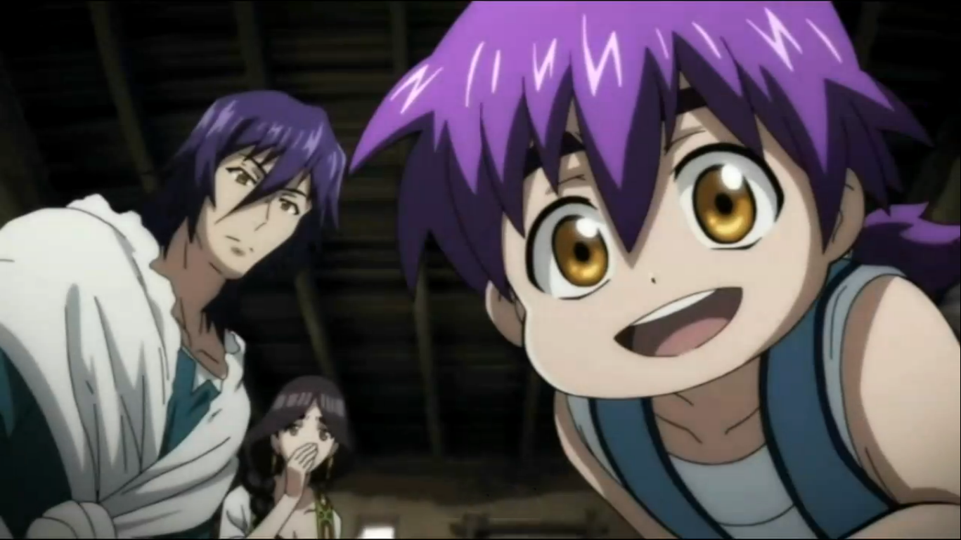 Кадры из Маги: Приключения Синдбада (2016)