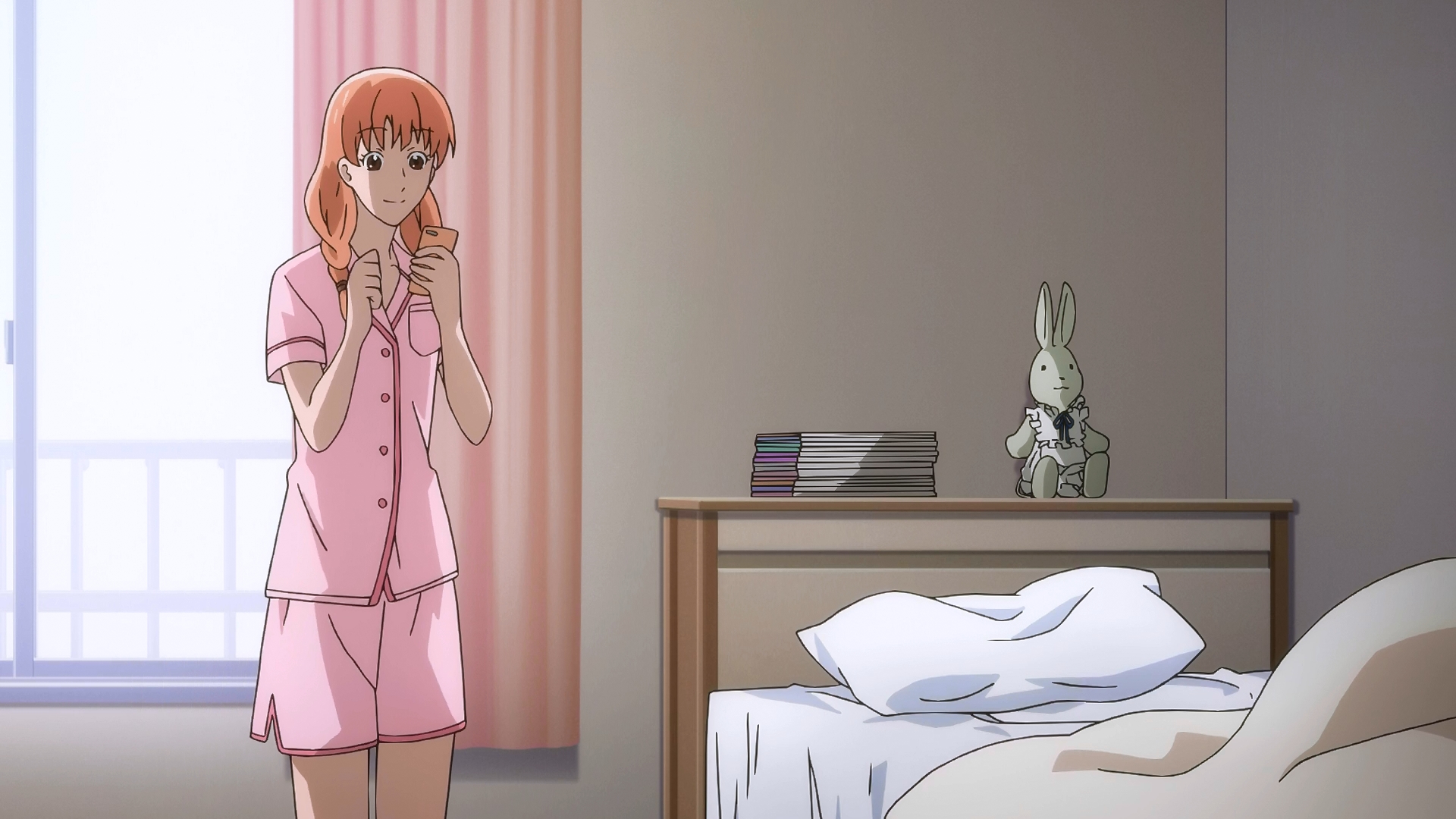 Кадры из Любовь – проблема для отаку (2018)