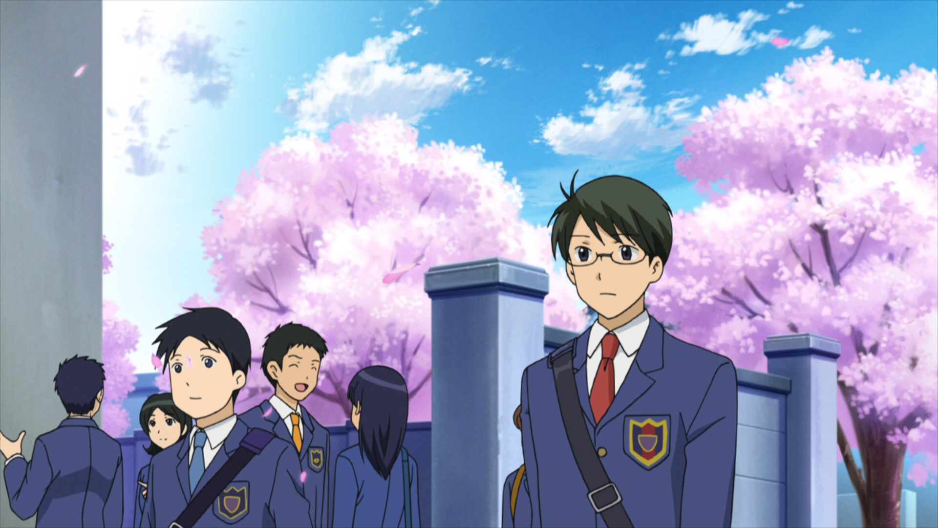 Кадры из По воле неба (2009)