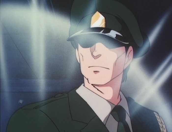 Кадры из Муниципальные силы защиты Земли (1986)