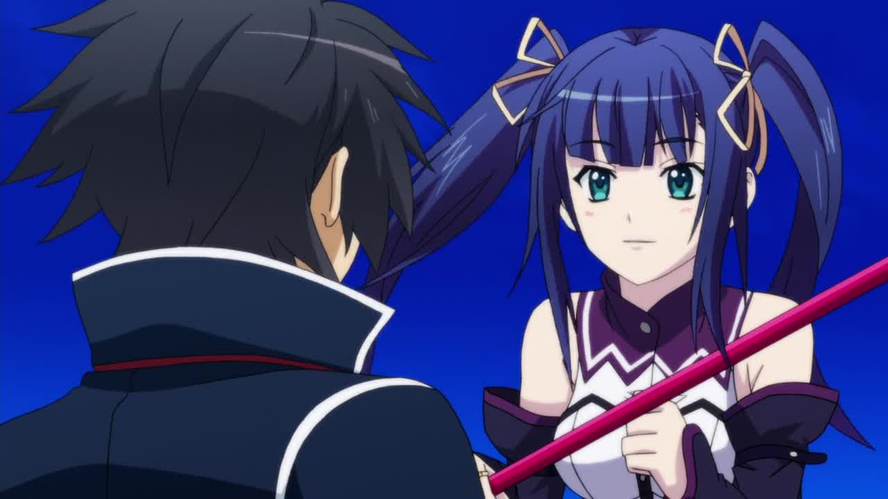 Кадры из Академия воздушных магов (2015)