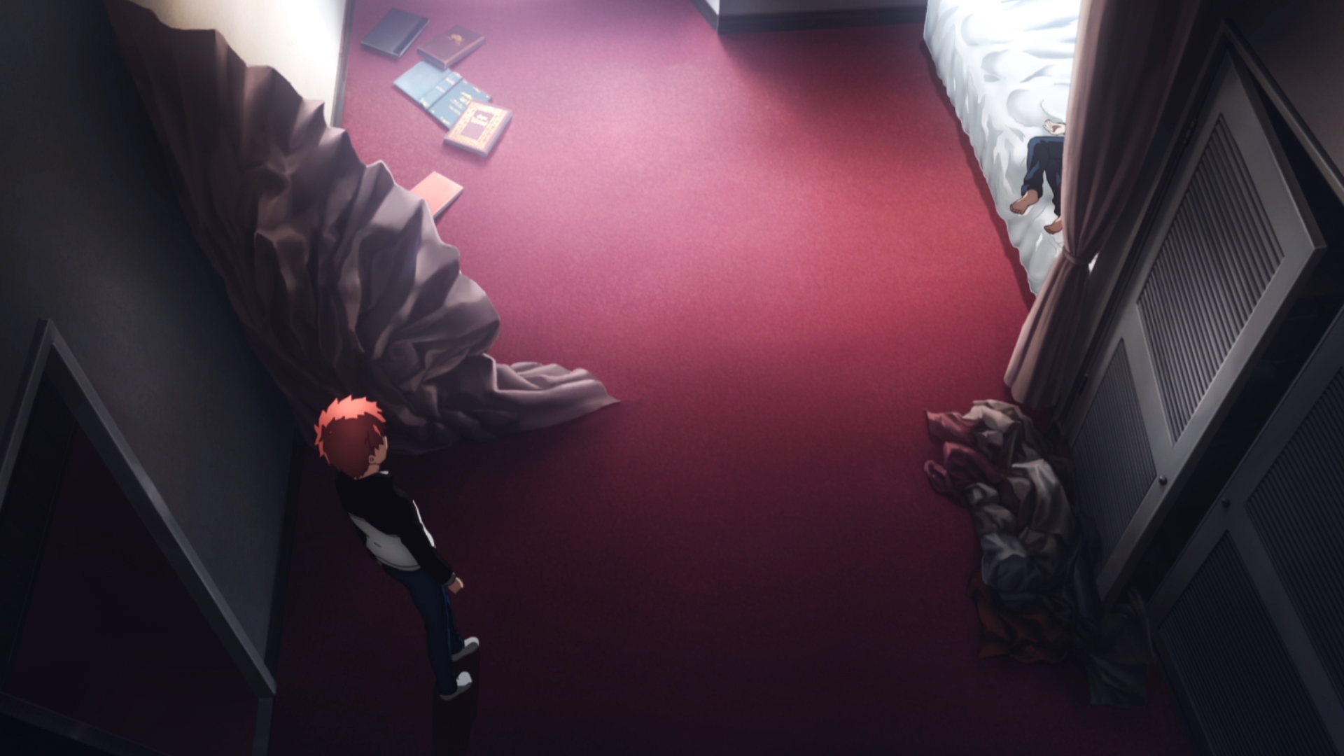 Кадры из Судьба: Ночь схватки. Прикосновение небес 3 (2020)