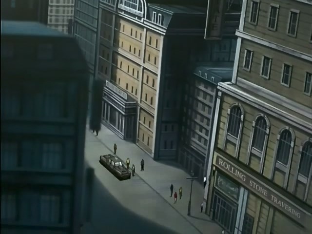 Кадры из Демонбэйн (2004)