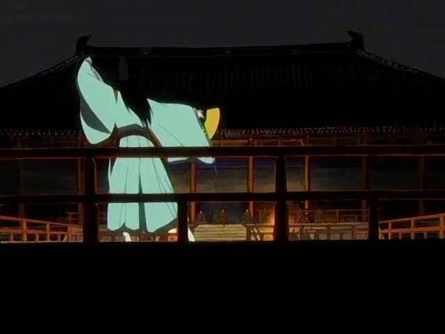 Кадры из Древняя легенда (2004)